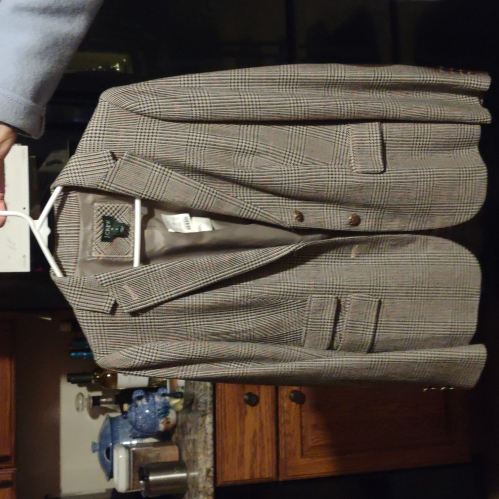 J crew blazer